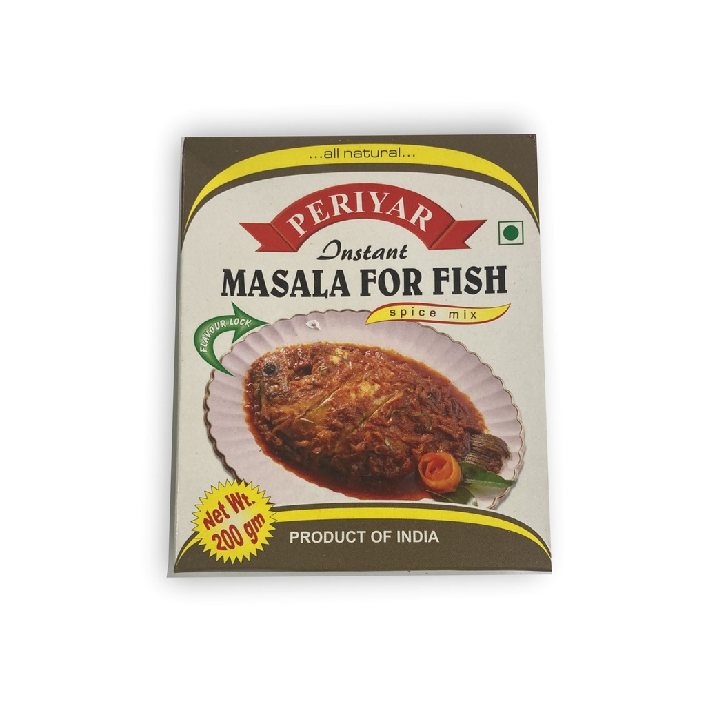 [GRO12180] Periyar Masala For Fish 200Gm