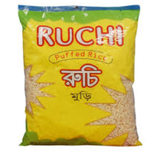 [RIC12726] Ruchi Puffed Rice 500Gm