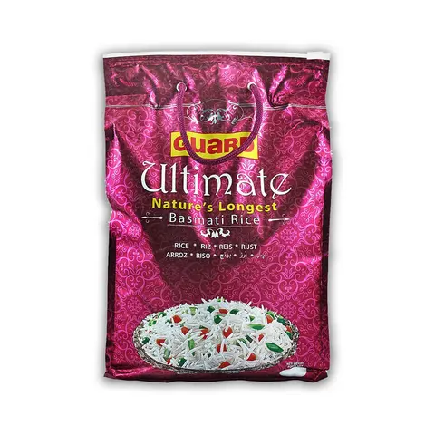 Ultimate Steam Basmati Rice Guard 20Kg
