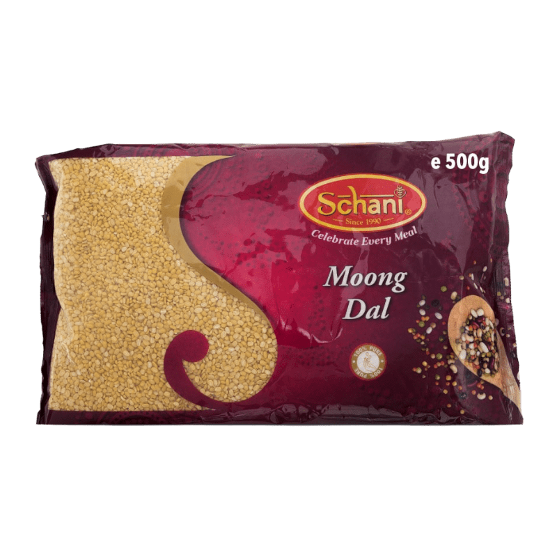[LEN12957] Schani Moong Dal 500Gm
