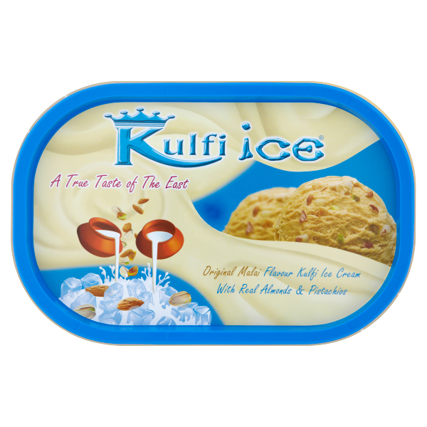 Kulfi Ice Original Flavour 1Ltr