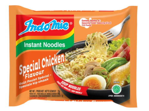 [EAS10269] Indomie Special Chicken Noodles 75Gm