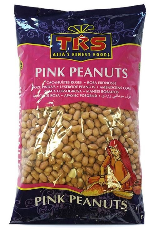 Trs Pink Peanuts 375Gm