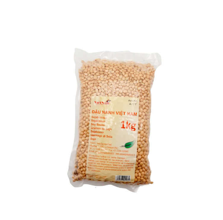 [BEA14042] Viet Nam SoyBeans 1Kg