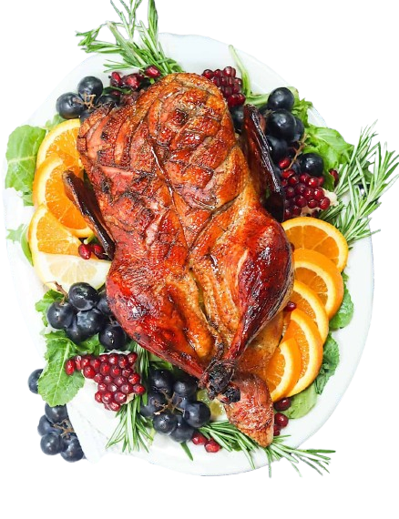Roasted Duck Whole 1300Grm