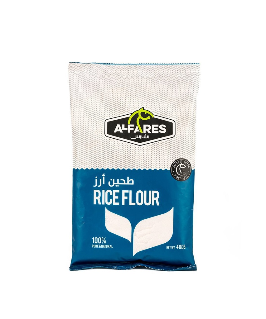[FLO12573] Rice Flour 400Gm