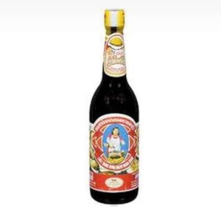 Oyster Sauce 600Ml