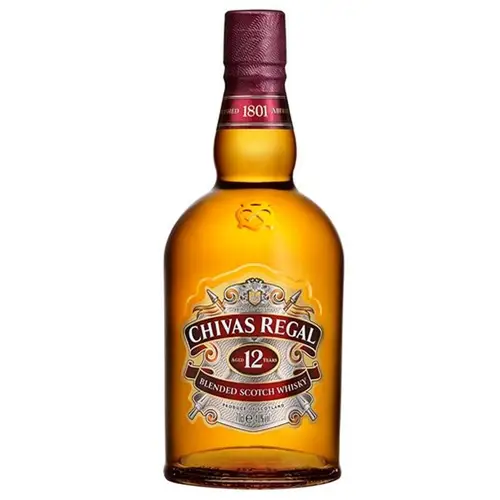 Chivas Regal Whiskey 70Cl