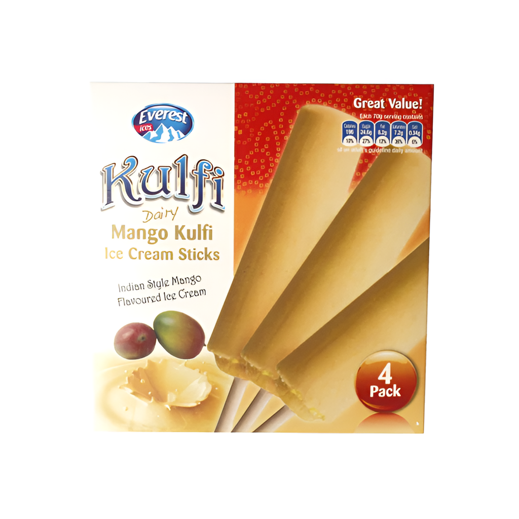 [FRO10687] Kulfi Ice Cream Mango Flavour 70Gm