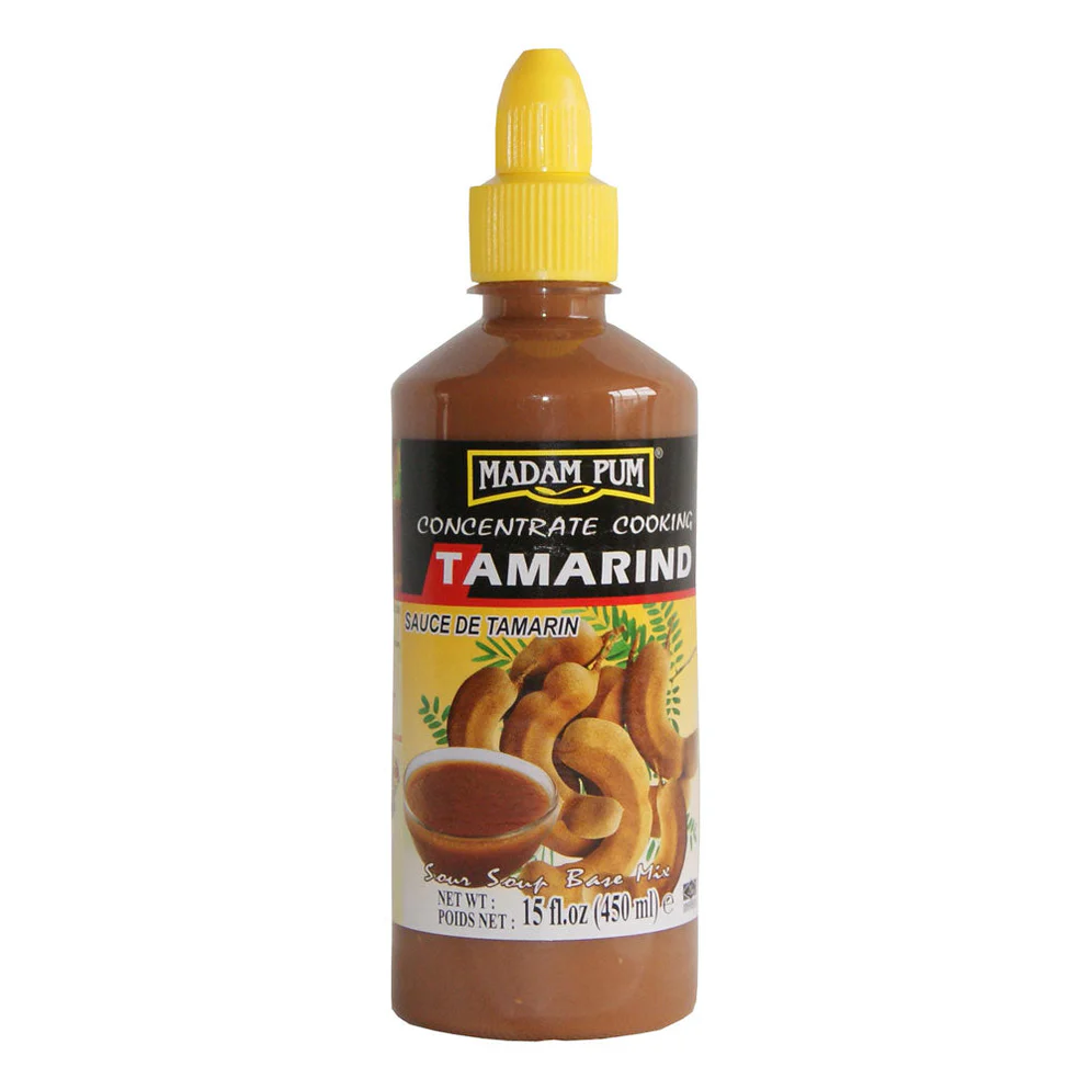 [SAU8665] Madam Pum Tamarind Concentrate 450Ml