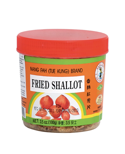 [WHO9455] Fried Shallot 100Gm