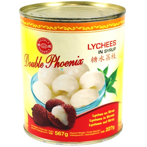 [CAN10916] Lychees In Syrups 567Gm