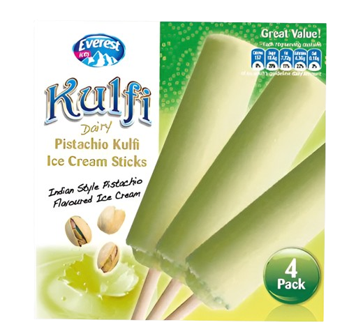 Kulfi Ice Original Flavour 70Gm