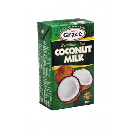 Grace Kokosnuss-Milch 1Ltr