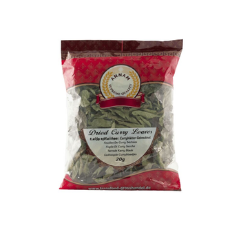 Annam Curry Leaves (dried) 20G