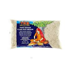 Trs Rice Flakes Medium 1Kg