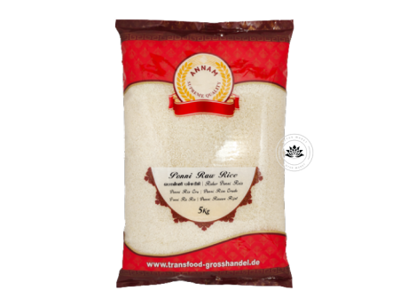Annam Ponni Boiled rice 5Kg