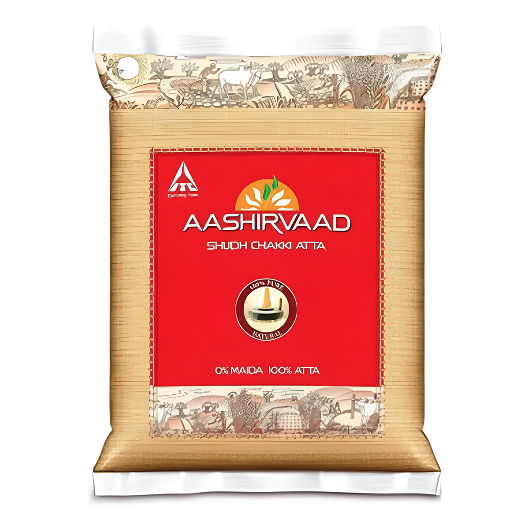 Aashirvaad Atta 2Kg