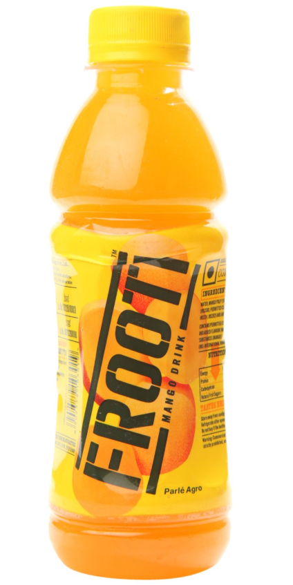 [SOF9467] Frooti Mango Drink 200Ml