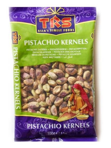 Trs Pistachio Kernels 100Gm
