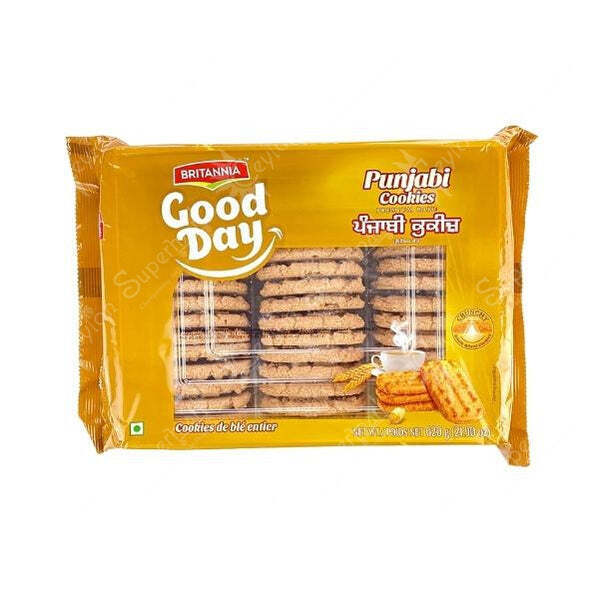 [COO8302] Britannia Punjabi Cookies 620GM