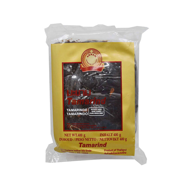 Annam Tamarind Seedless 400Gm