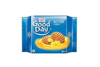 Britannia Good Day Butter Cookies 216Gm