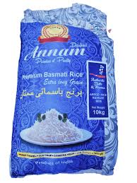 Annam Darbari Basmati rice 10Kg