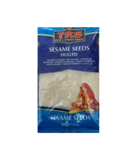 Trs Sesame Seeds Hulled 300Gm