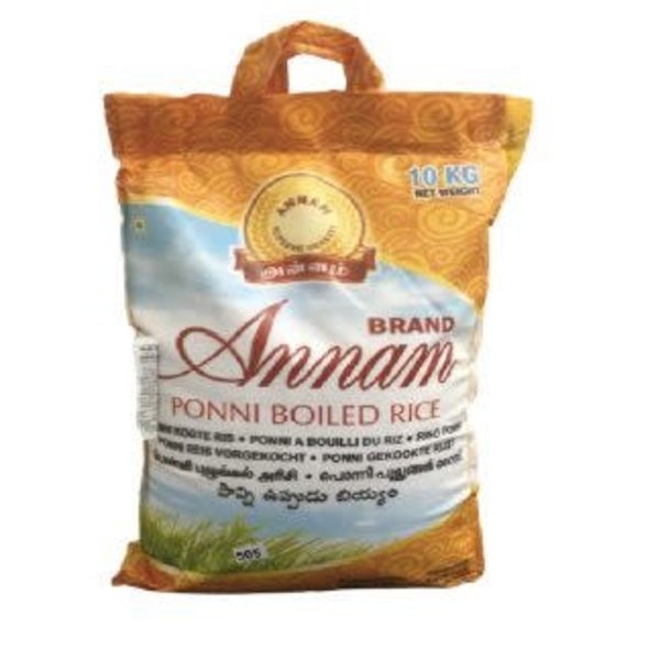 [RIC7721] Annam Ponni Boiled Rice 10Kg