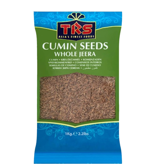 Trs Cumin Whole (Jeera) 1Kg