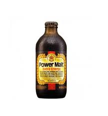 Power Malt 330Ml (Bottle)