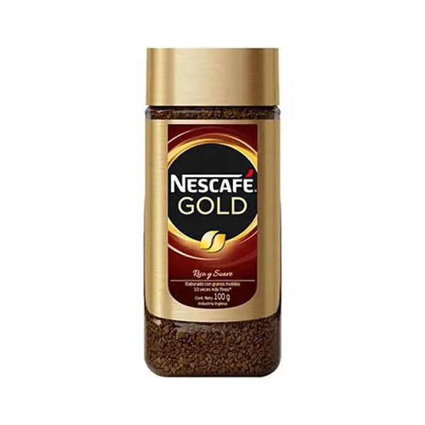 [TEA11567] Nescafe Gold 100Gm