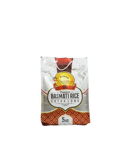 Annam extra Long Sella Rice 5Kg