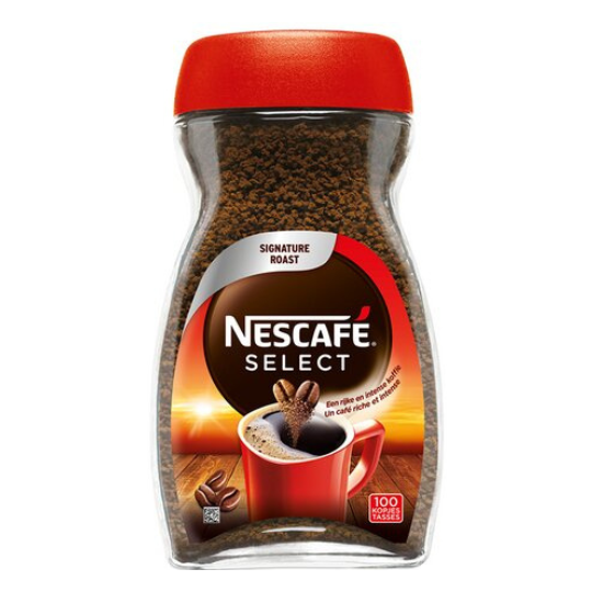 [TEA11570] Nescafe Select 200Gm