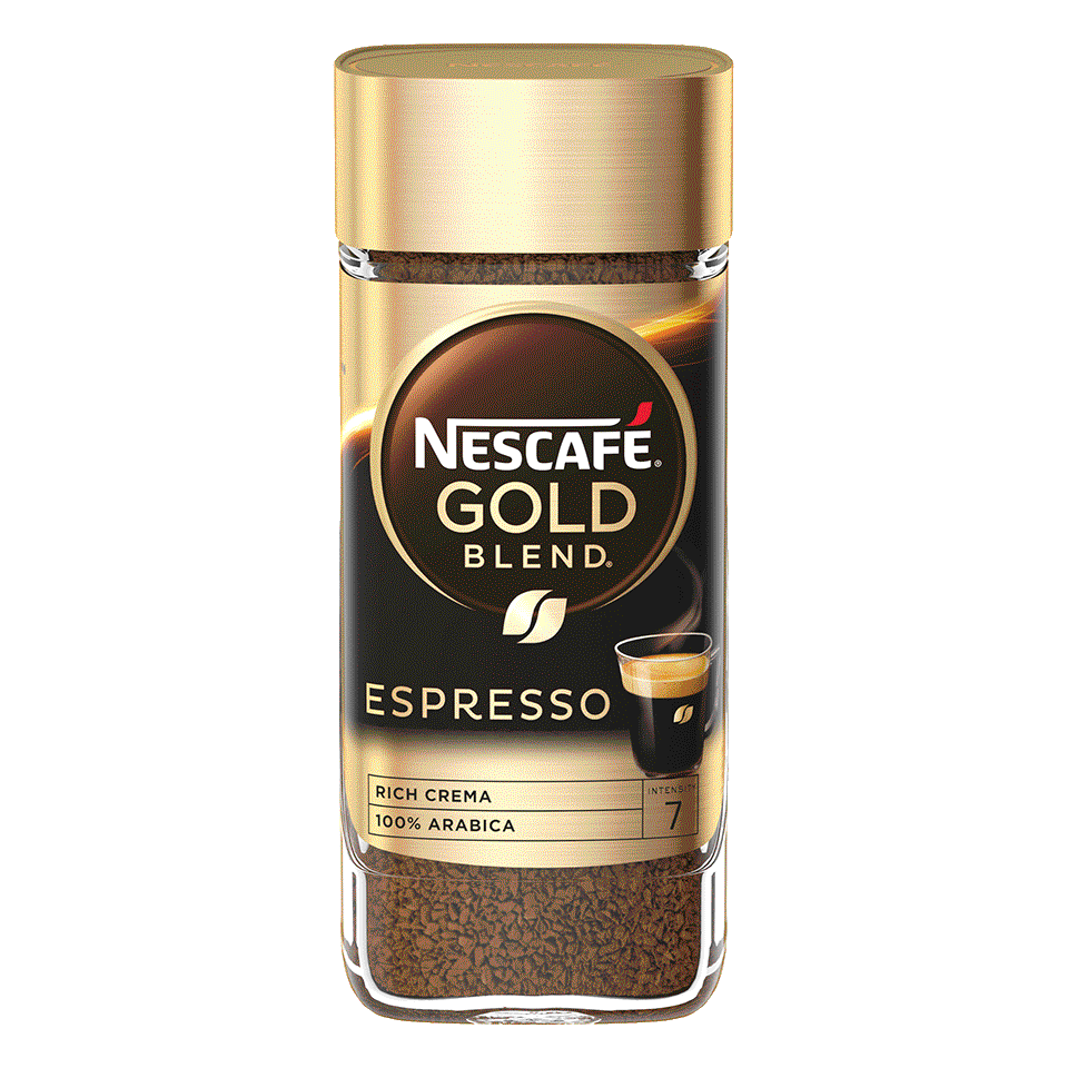 [TEA11569] Nescafe Gold Espresso 45Gm
