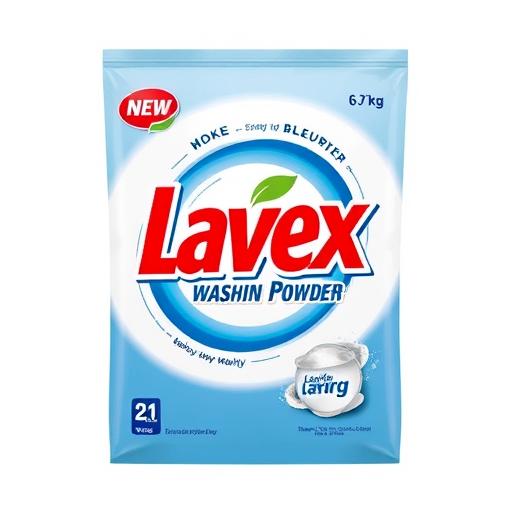 Lavex Washing Powder 6.37Kg