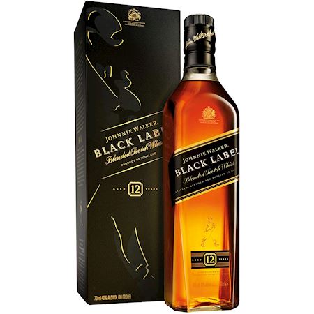 Johnnie Walker Black Label 70Cl