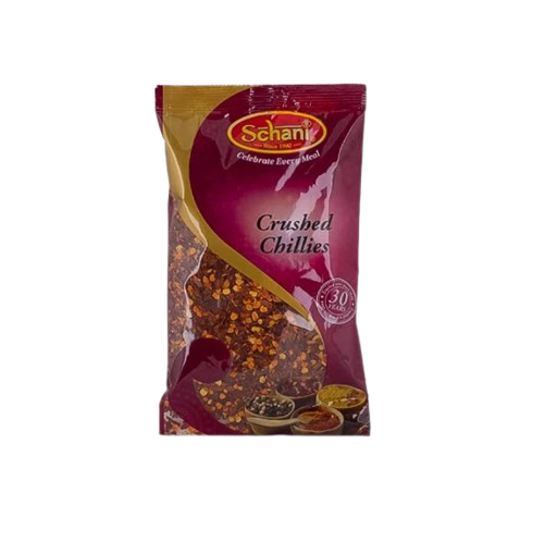 [GRO12878] Schani Crushed Chilli 400Gm