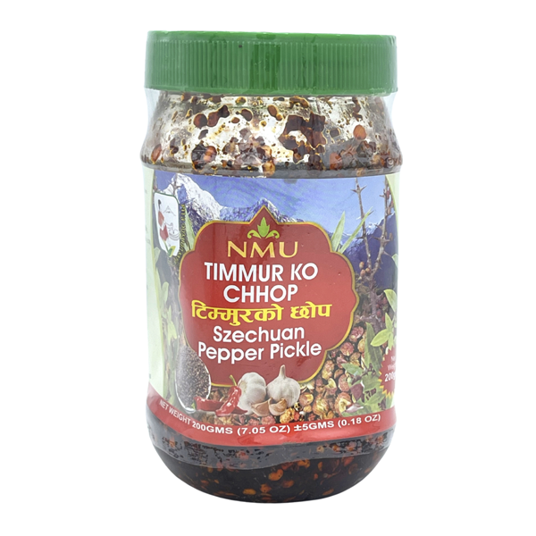 [WHO13652] Timur Whole 200Gm