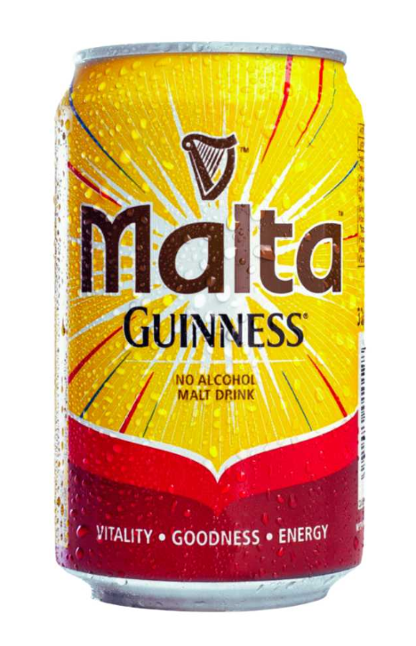 Malta Guinness Non Alco 330Ml