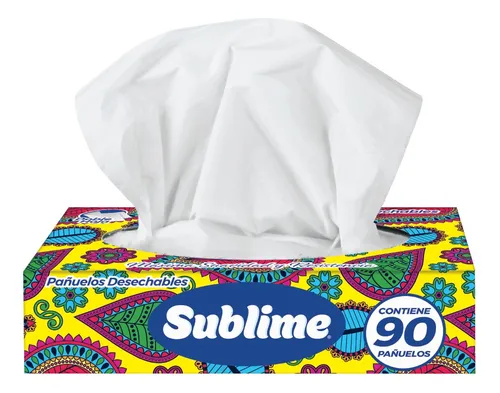 Sublimo 90 Tissues