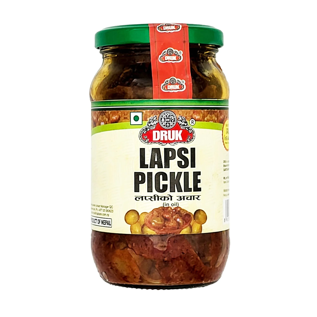 [PIC9177] Druk Lapsi Pickle 400GM