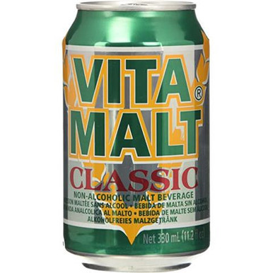[SOF14068] VitaMalt Classic 330Ml (Can)