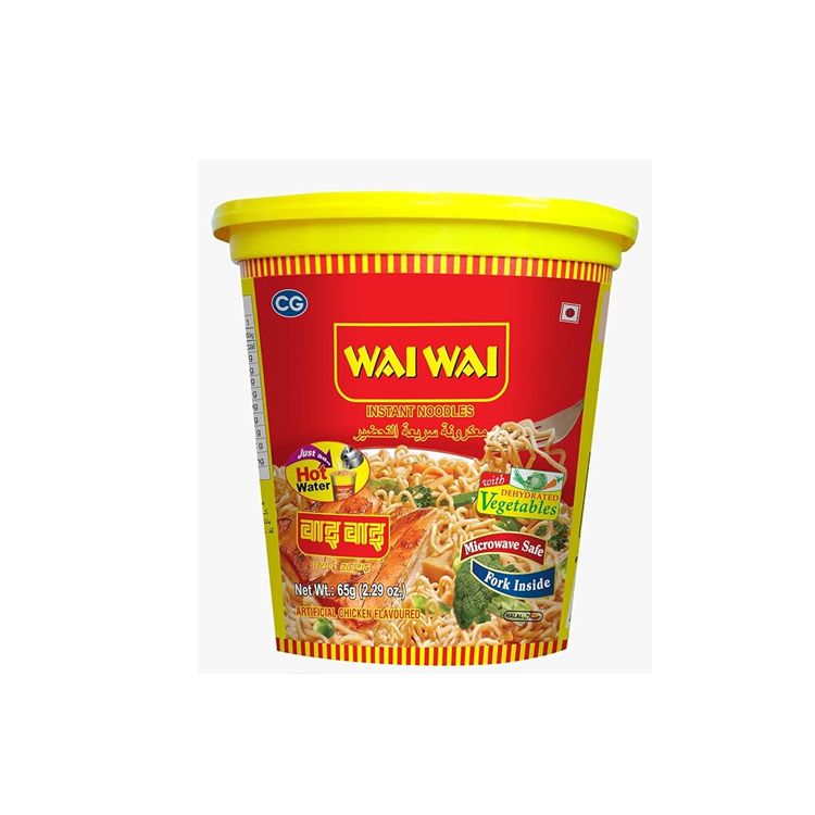 [EAS14105] Waiwai Cup 65Gm