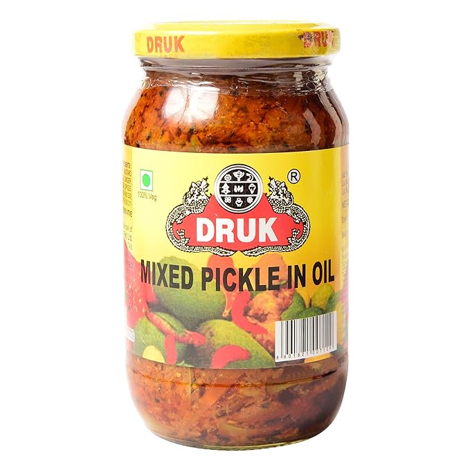 Druk MixedPickle 400Gm