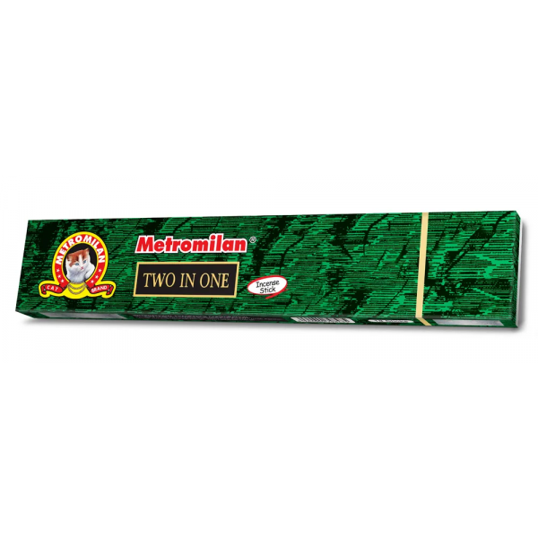 [INC11340] Metro Two In One Agarbatti