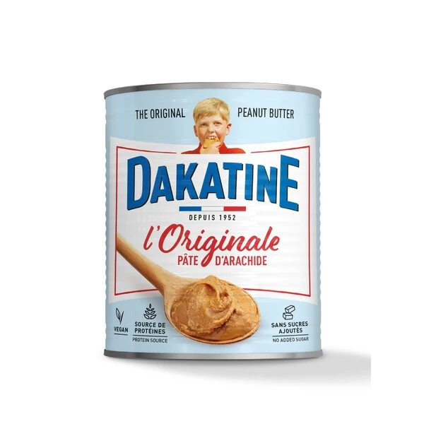 [PAS8904] Dakatine Peanut Butter 850Gm