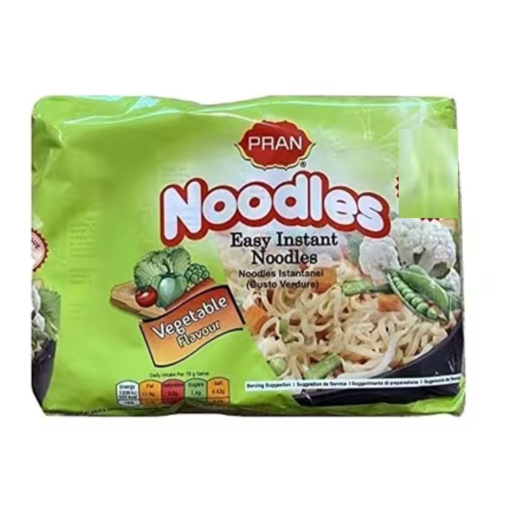 Pran Noodles Vegetable