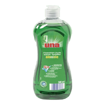 Una Liquid Vaisselle 500Ml